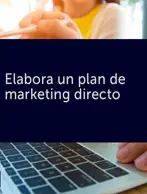 Elabora un plan de Marketing Directo