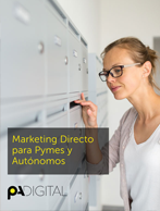Marketing Directo para PYMES y Autónomos