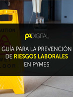 Guía para la prevención de riesgos laborales en Pymes