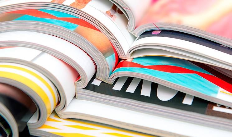 Ventajas y desventajas de medios impresos: revistas periódicos y más