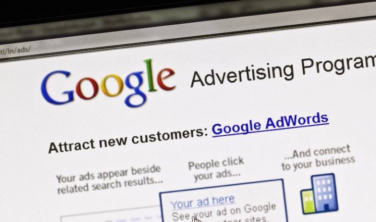 Google AdWords: una buena forma de aumentar las ventas online