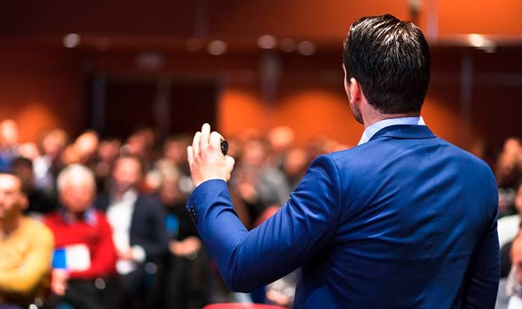 Consejos para participar en eventos profesionales