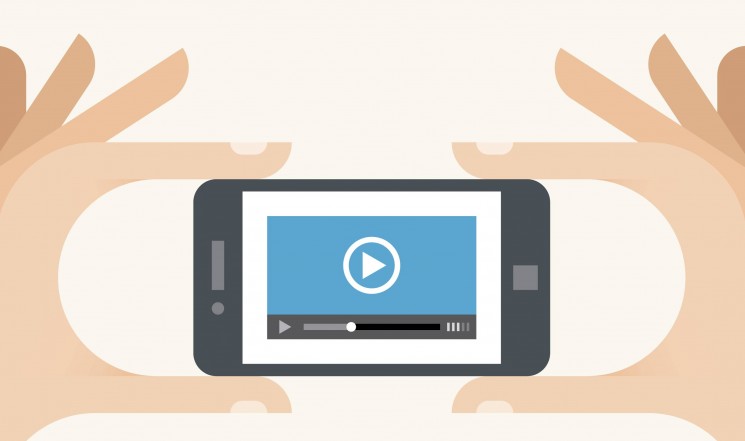 El uso del vídeo en el marketing online al alza