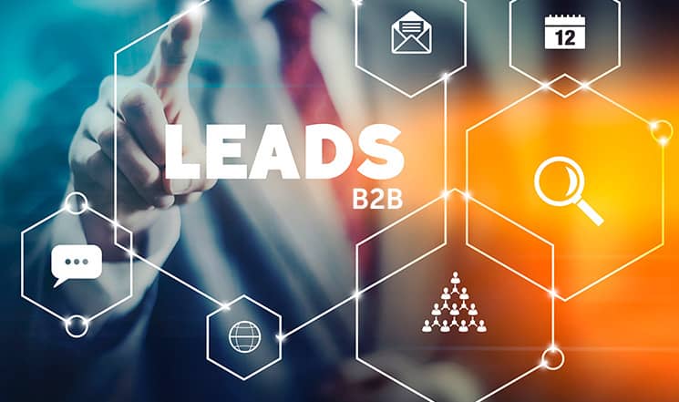 Cómo conseguir leads B2B para tu empresa