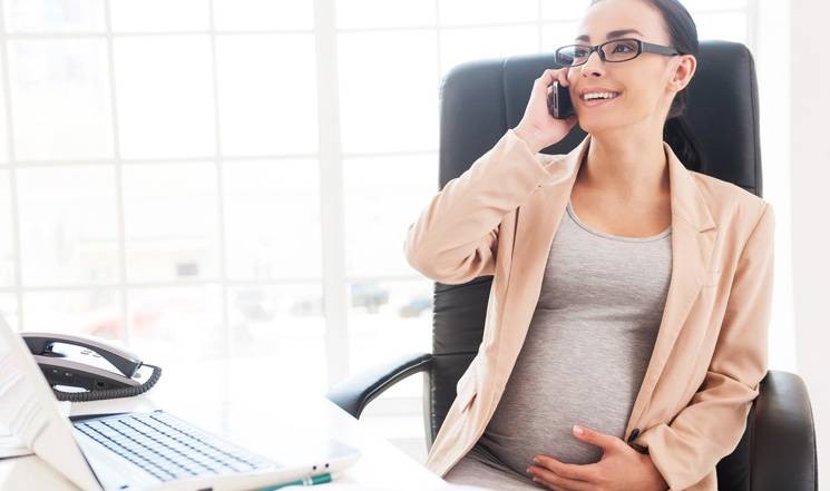 Los derechos laborales en el embarazo que deberías conocer