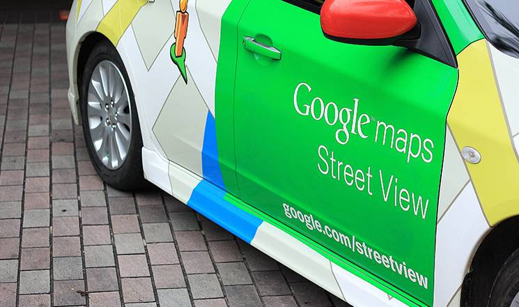 Claves para mostrar tu negocio en Street View de Google Maps