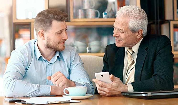 Preparar el cambio generacional de una empresa