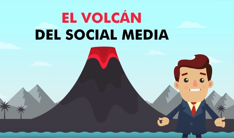 Mr. Soluciones Pymes: el volcán del Social Media