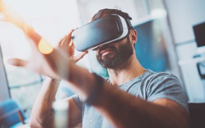¿Realidad virtual para las reuniones de tu empresa? Sí, es posible