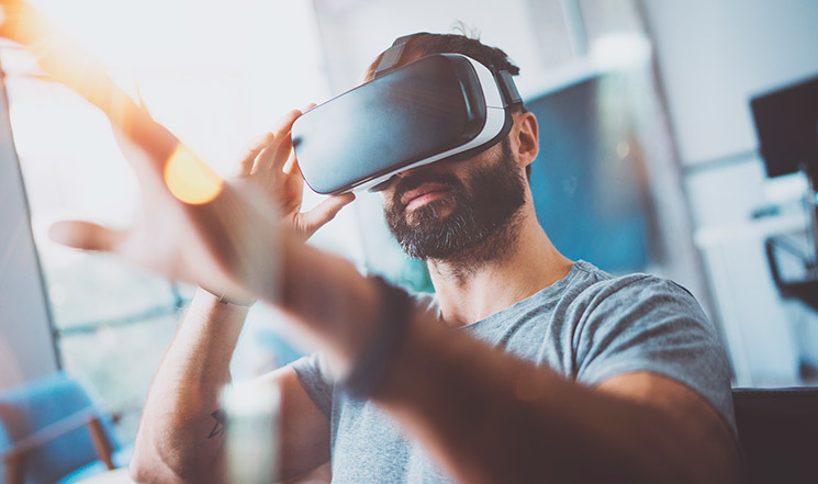 ¿Realidad virtual para las reuniones de tu empresa? Sí, es posible