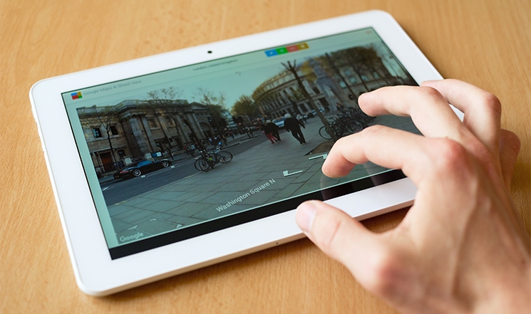 Las mejores razones para mostrar tu empresa en Street View