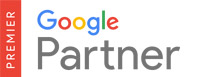 Logo Google Partner Premier