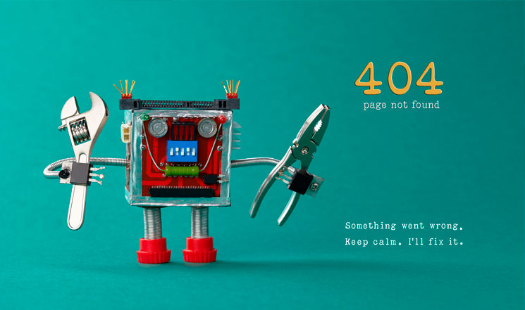 Qué es el error 404 y cómo solucionarlo