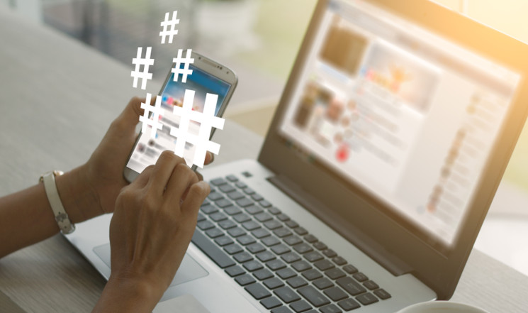 ¿Cómo medir el alcance de un hashtag en redes sociales?