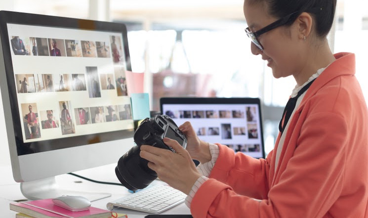 Cómo subir fotos a Instagram desde el PC