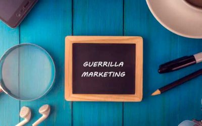 ¿Qué es y cómo usar el Marketing de guerrilla?