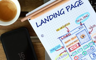 ¿Qué estructura debe tener una landing page perfecta?