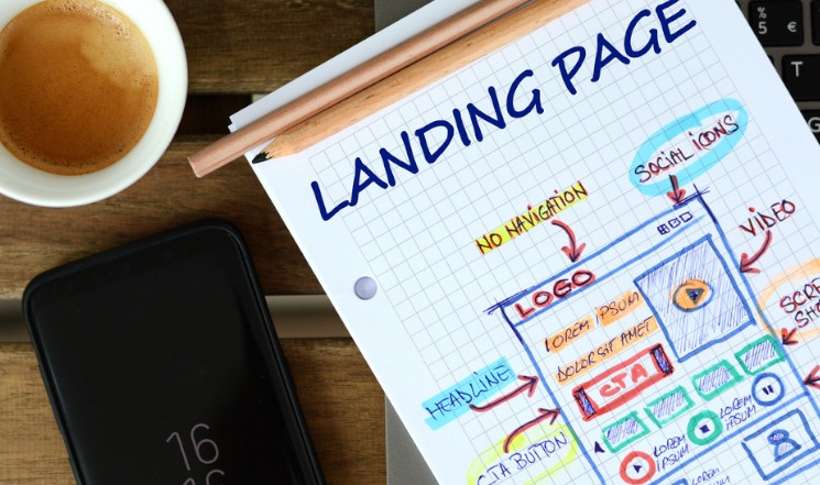 ¿Qué estructura debe tener una landing page perfecta?