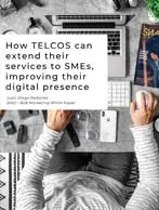How TELCOS can extend their services to SMEs, improving their digital presence