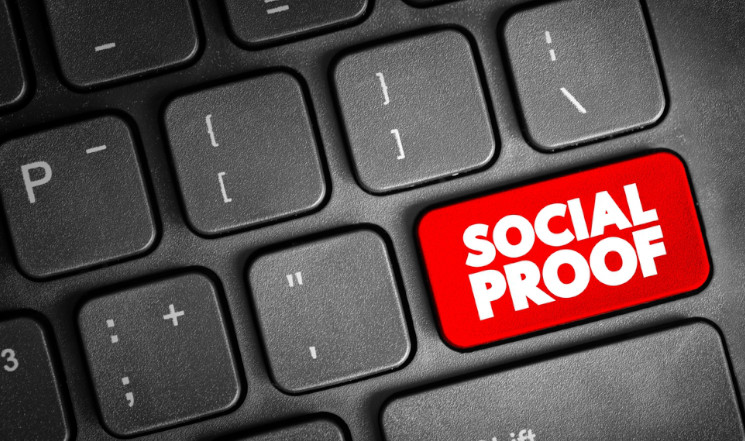 ¿Qué es el Social Proof en marketing?