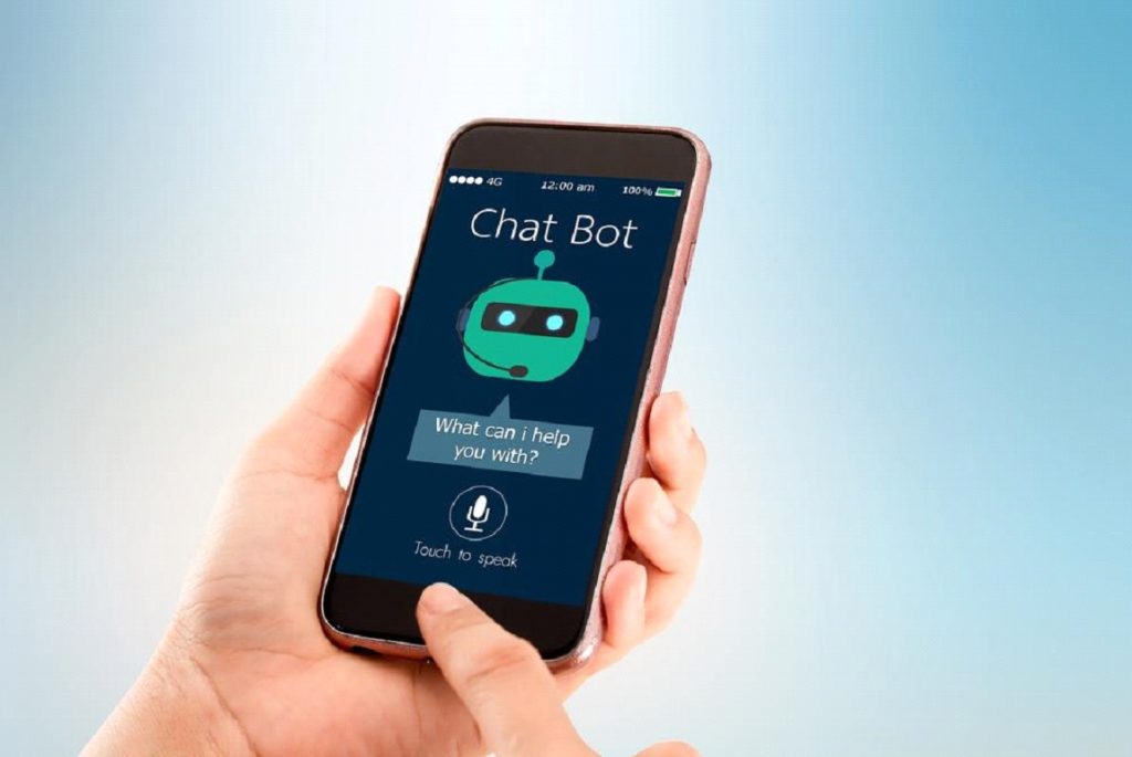 Chatbots de inteligencia artificial
